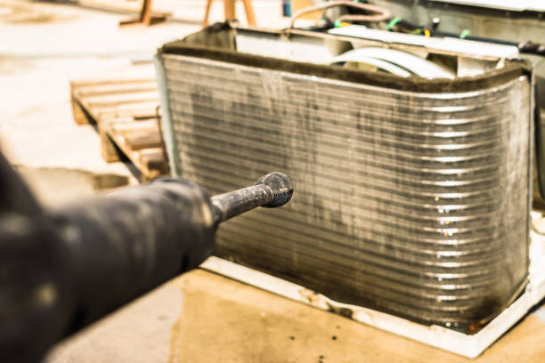 Best Air Duct Cleaning Company Near Me  in Spearman, TX