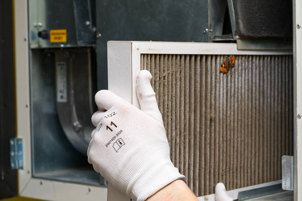 Best HVAC Duct Inspection Services  in Spearman, TX